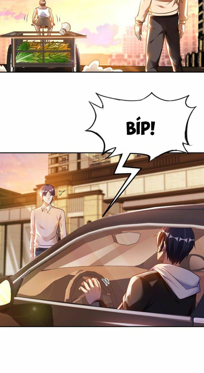 sư phụ của ta là thần tiên chapter 16 8