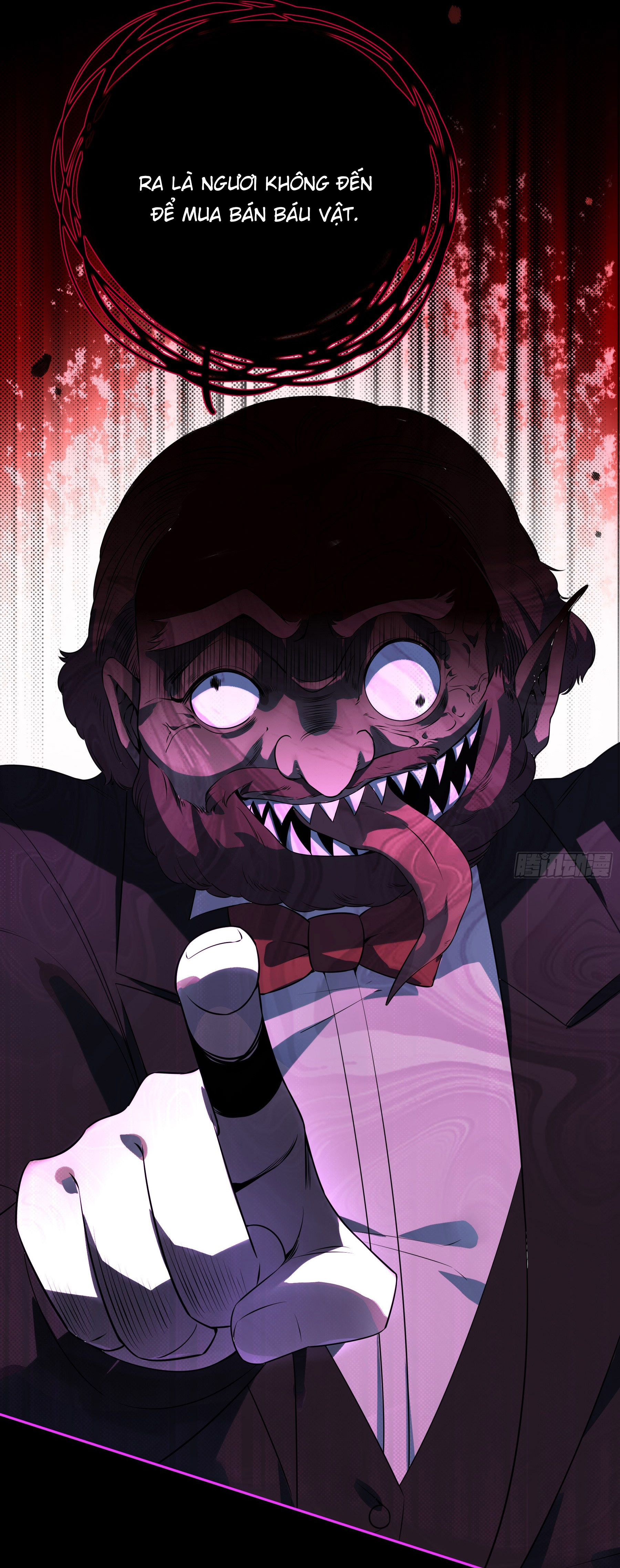 điếm nhiễm (hoen ố) chapter 1 31