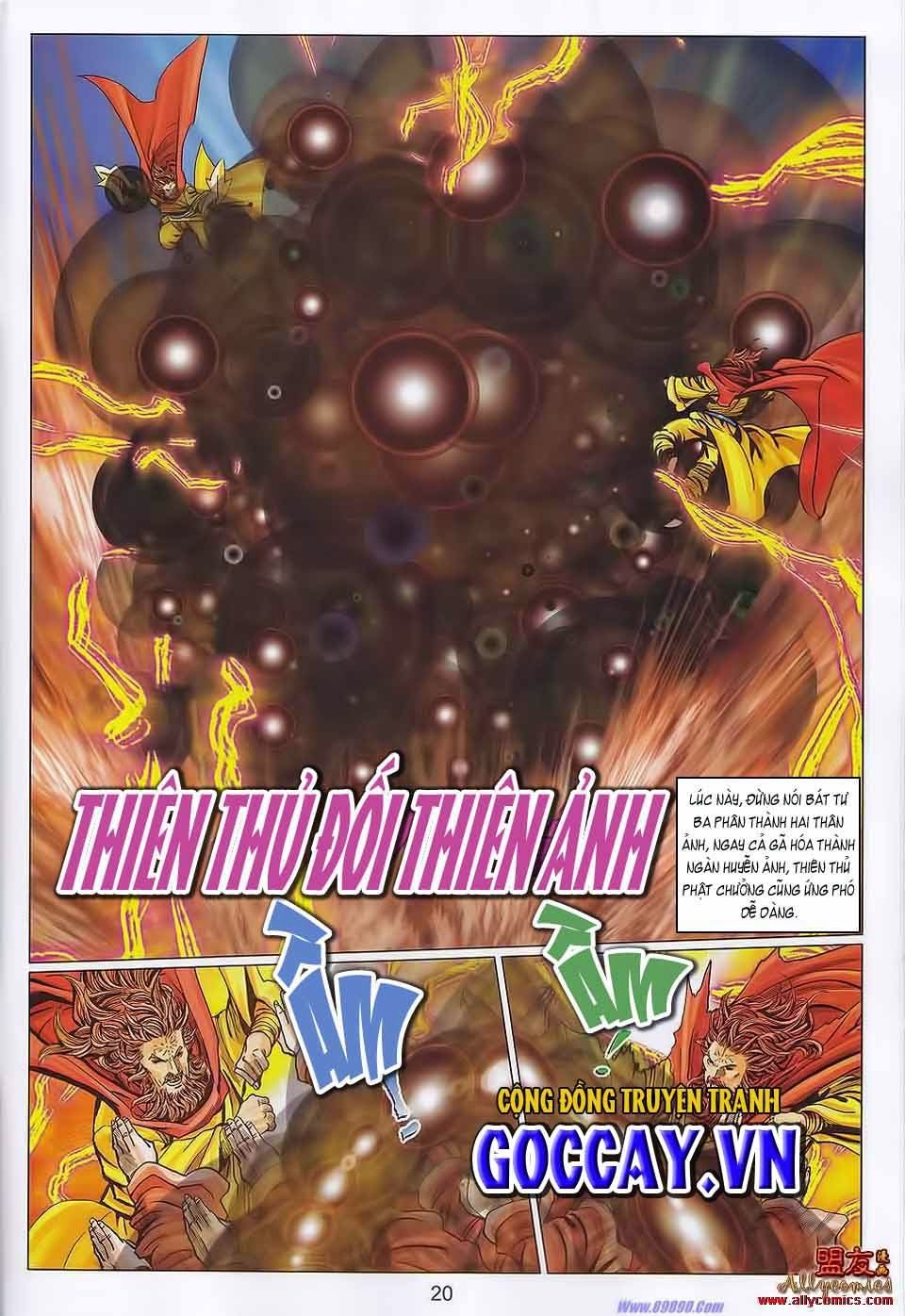 tuyệt thế vô song 2 chapter 107 17