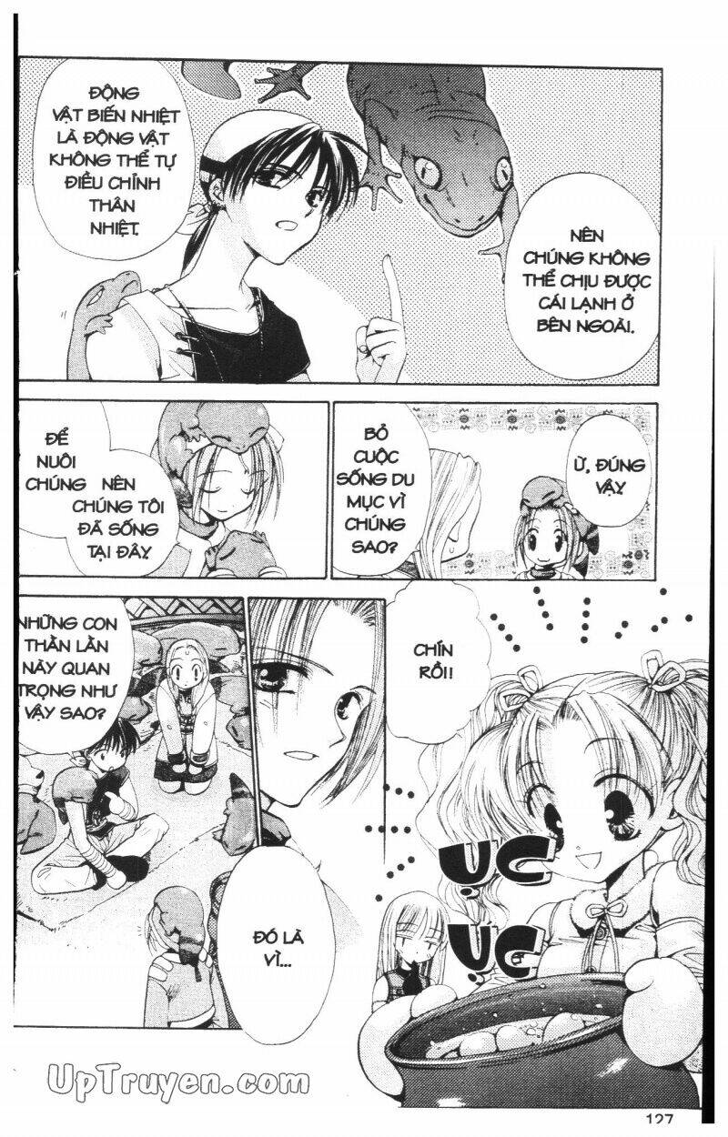 thần khí regalia chapter 3 128