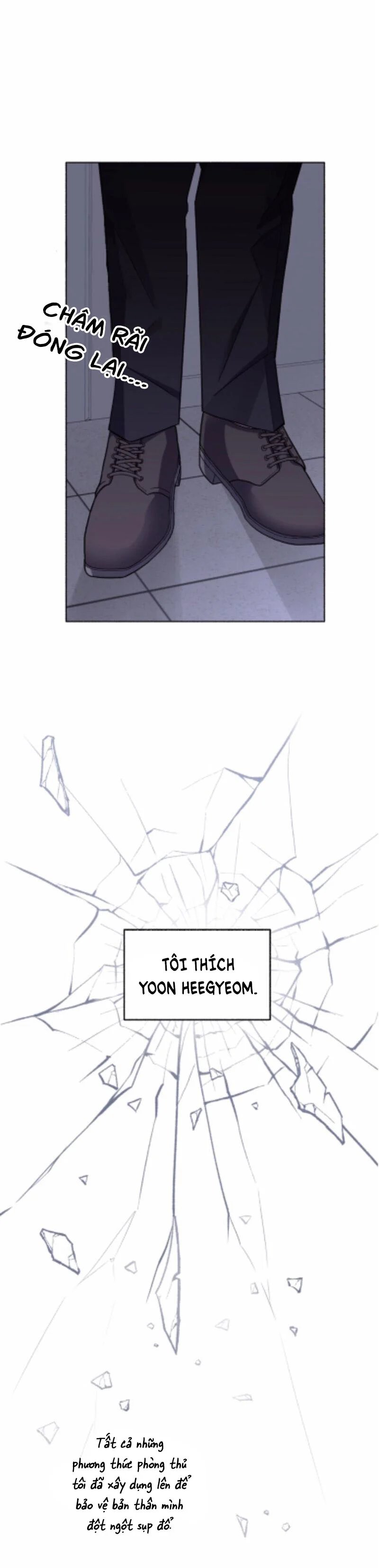 tình yêu kì lạ chapter 25 1