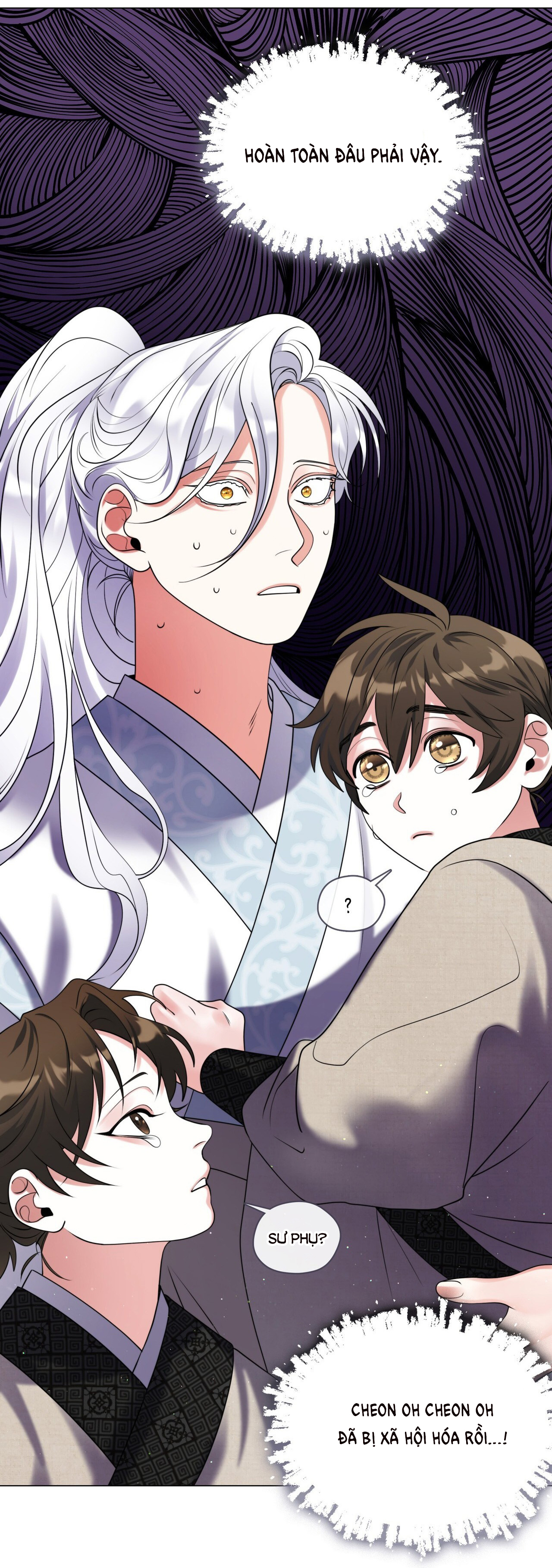 nâng niu nuôi dưỡng giáo chủ ma giáo chapter 6.1 4