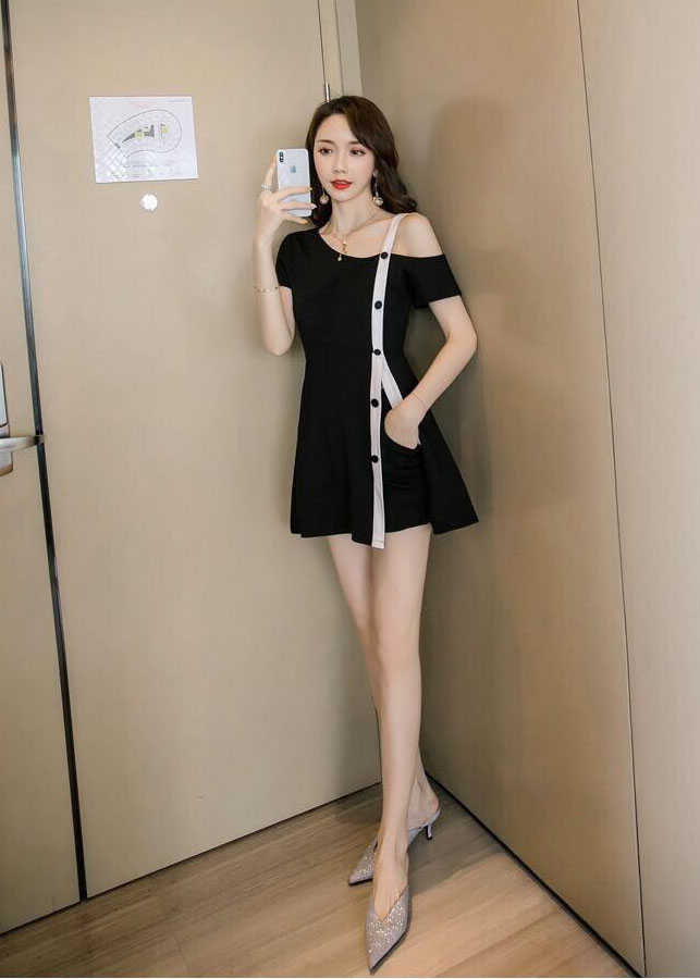 Bộ Trễ Vai Cách Điệu SN66