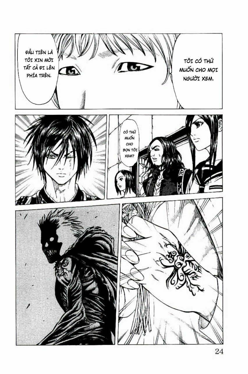 hakaijuu chapter 63 20