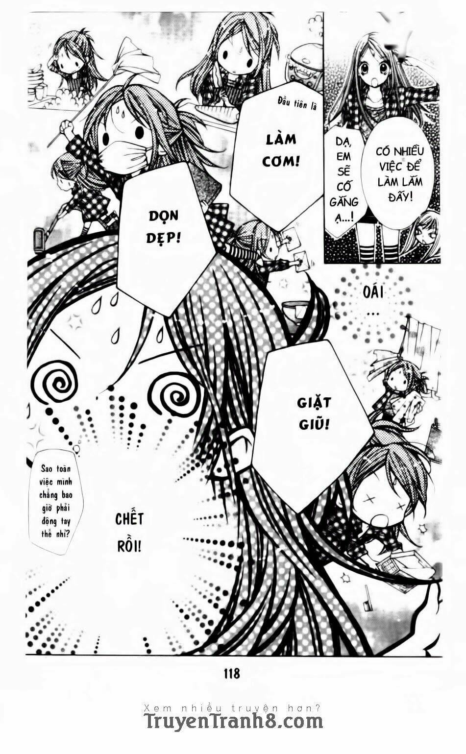 ác ma của chiến thắng chapter 5 17