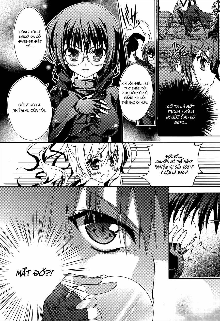 kenshin no keishousha chapter 9 18