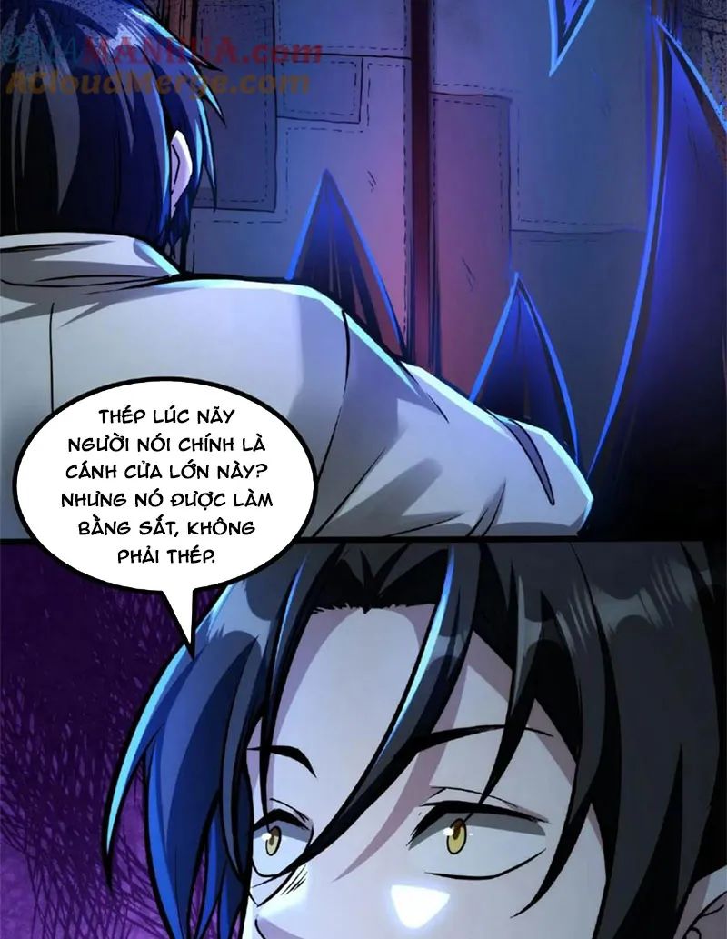 quỷ dị dược tề sư: bệnh nhân của ta đều là kinh khủng chapter 33 35