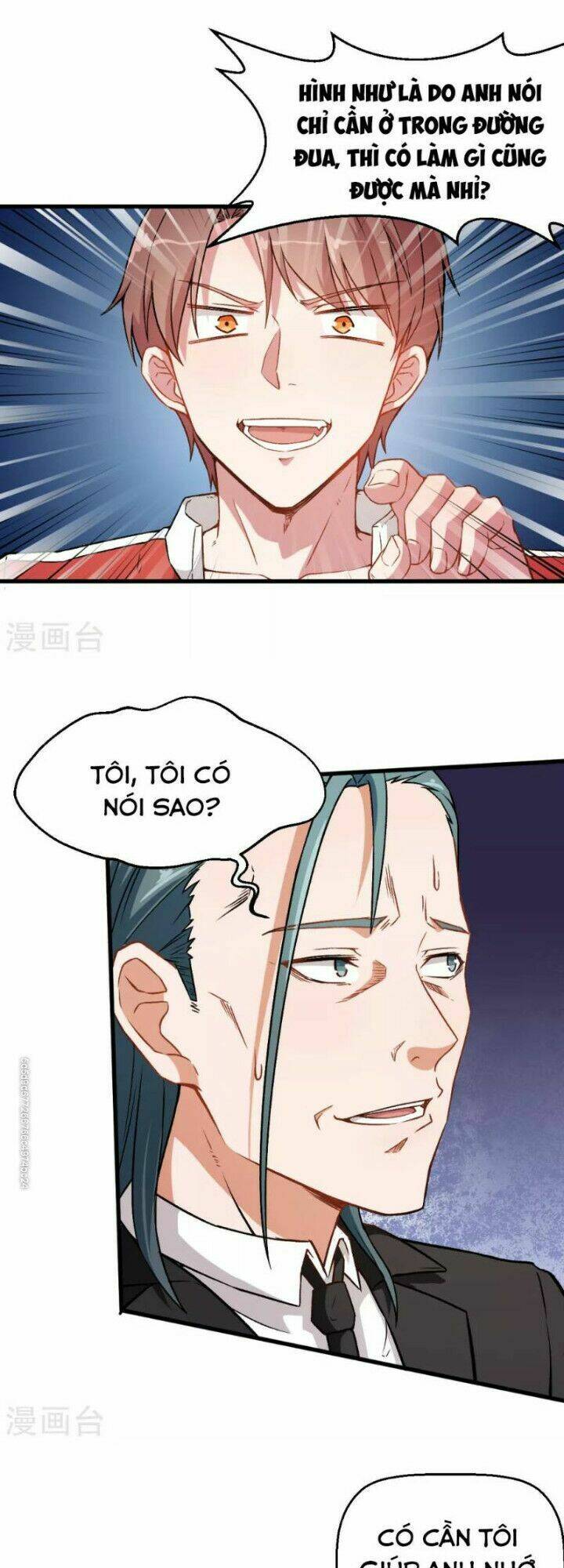 vườn trường cuồng sư hệ thống chapter 40 11