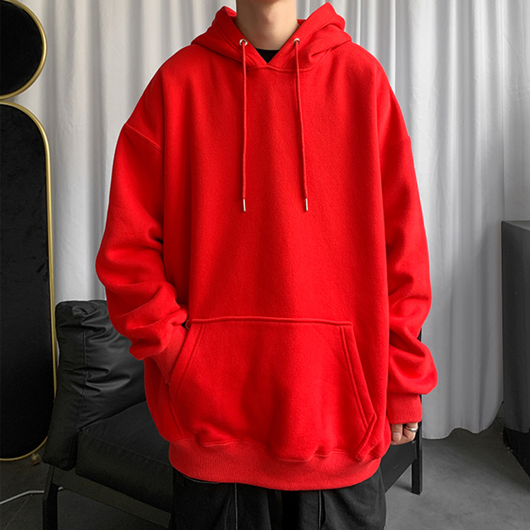  Áo nỉ Hoodie trơn đủ màu (unisex nam nữ đều mặc được)