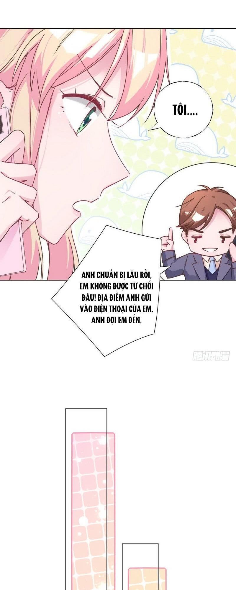 trời ban cho nam thần daddy chapter 35 18