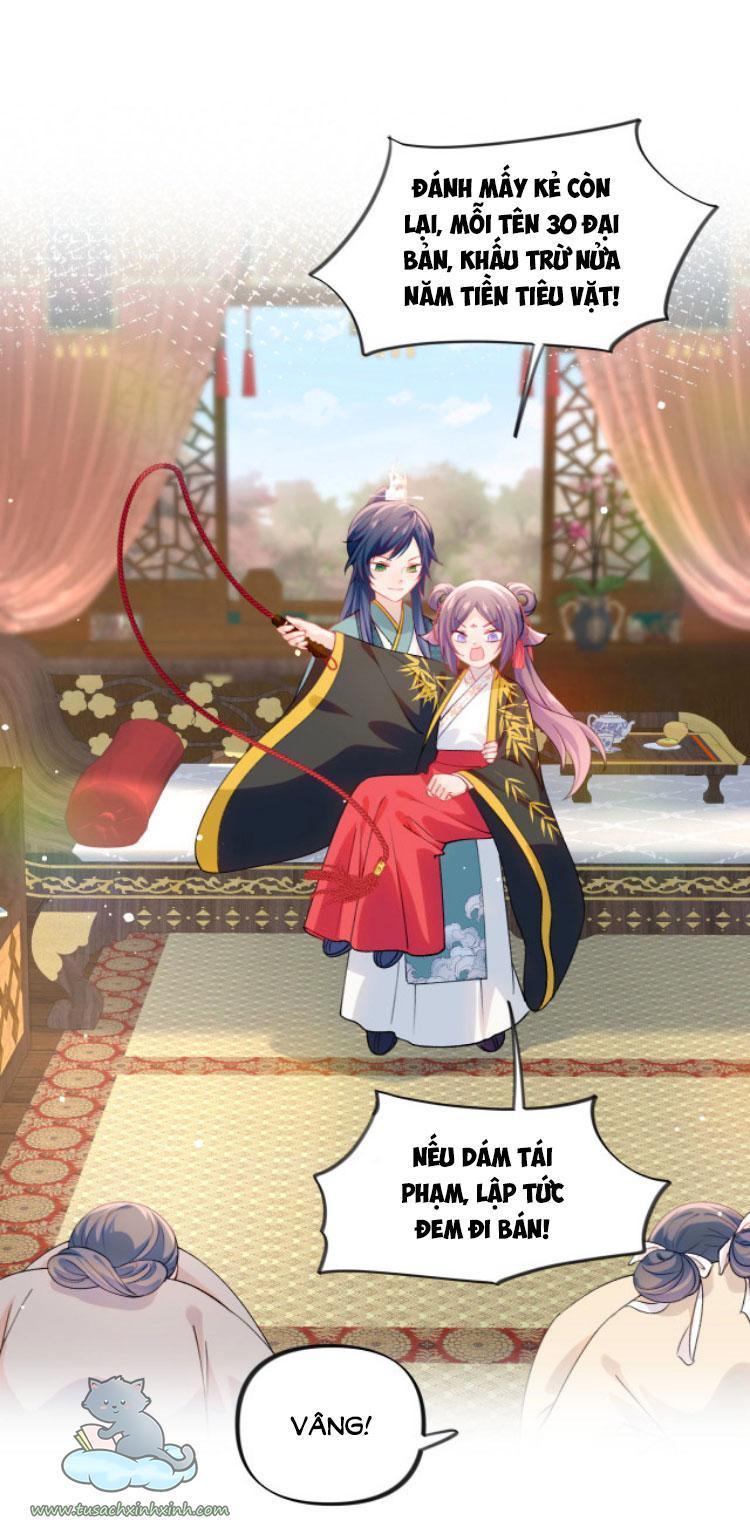 một đêm nọ đột nhiên yandere tới! chapter 21 33