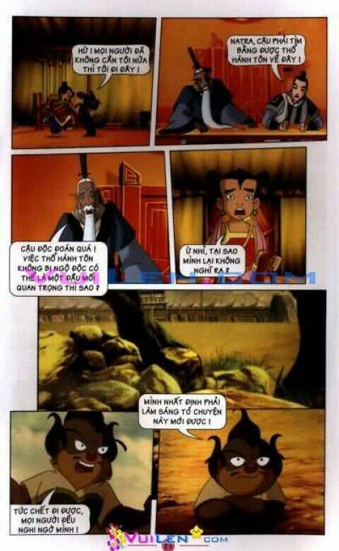 na tra truyền kỳ (25 tập full) chapter 21 11