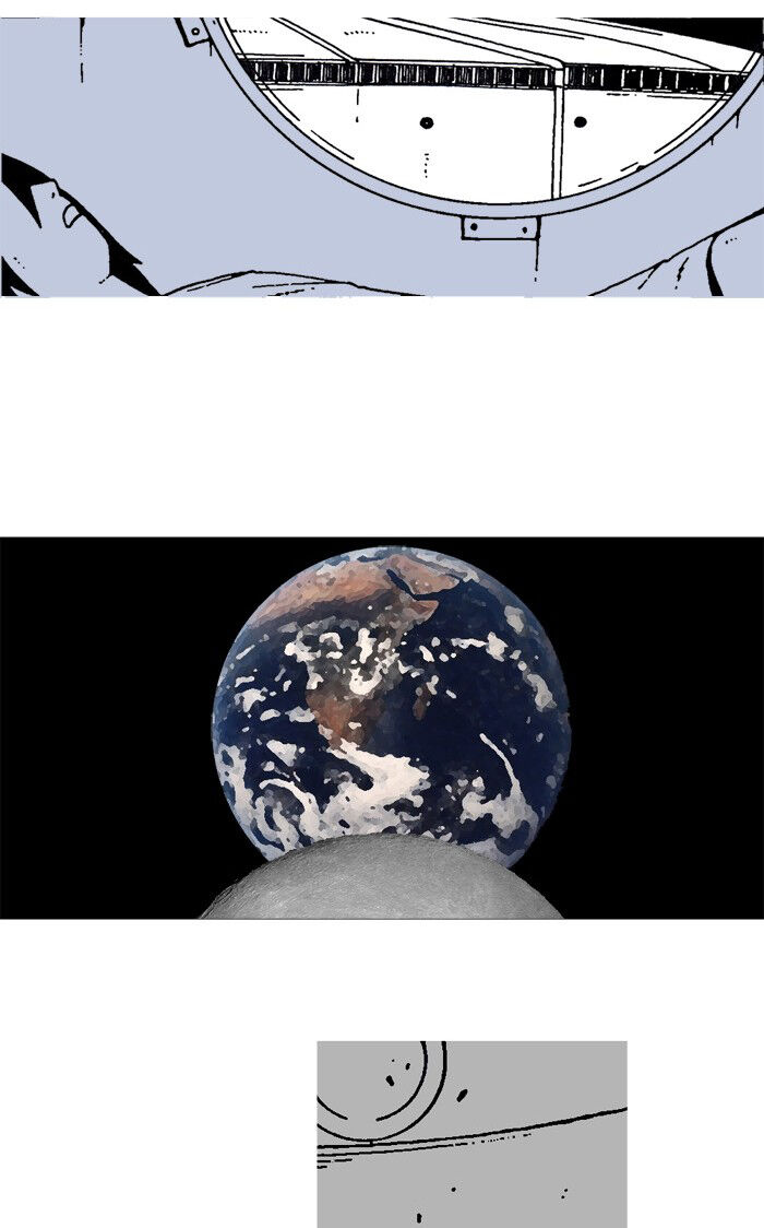 mắc kẹt trên mặt trăng chapter 5 57