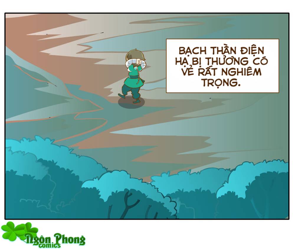 hòa thượng và tiểu long quân chapter 54 18