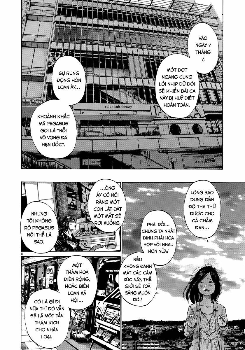 chúc ngủ ngon, punpun chapter 119 9