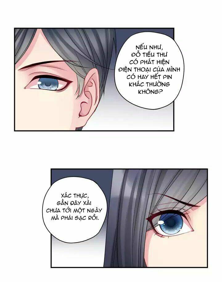 nghịch chuyển luyến tình chapter 58 15