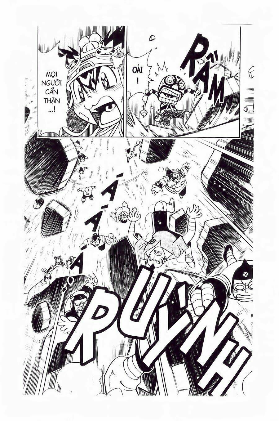 cuộc phiêu lưu của crocket chapter 44 22