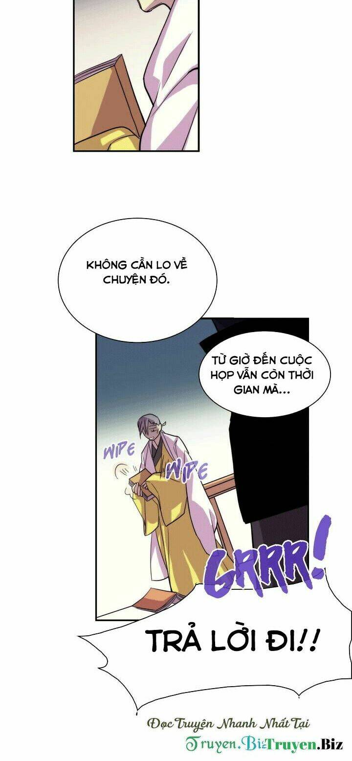 biên niên sử lãnh nguyệt chapter 36 18