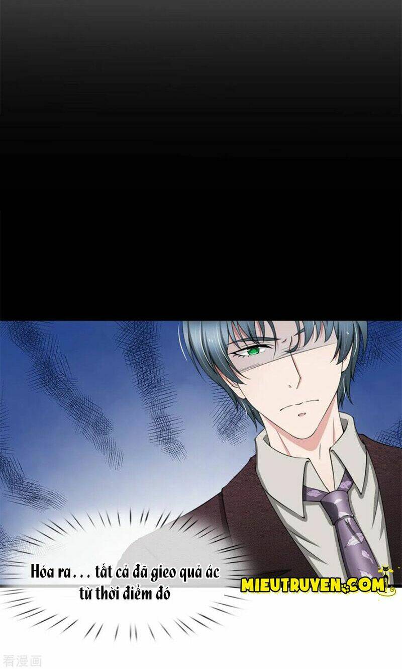 phúc hắc lão công buông em ra chapter 98 14