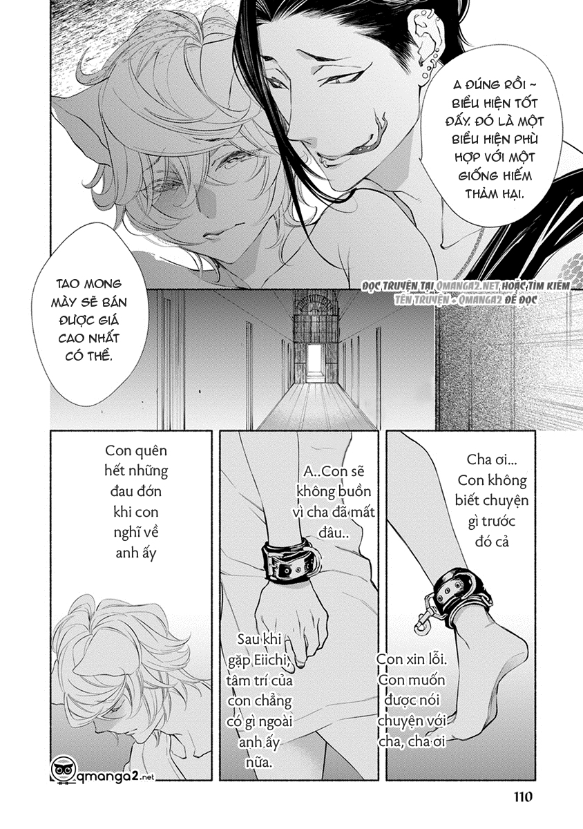 hãy yêu tôi dịu dàng và đậm sâu! chapter 5 9