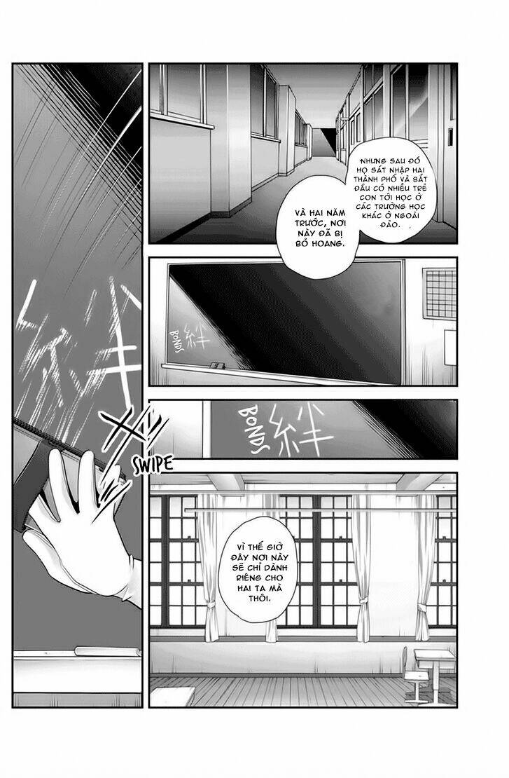 ana satsujin chapter 69 4