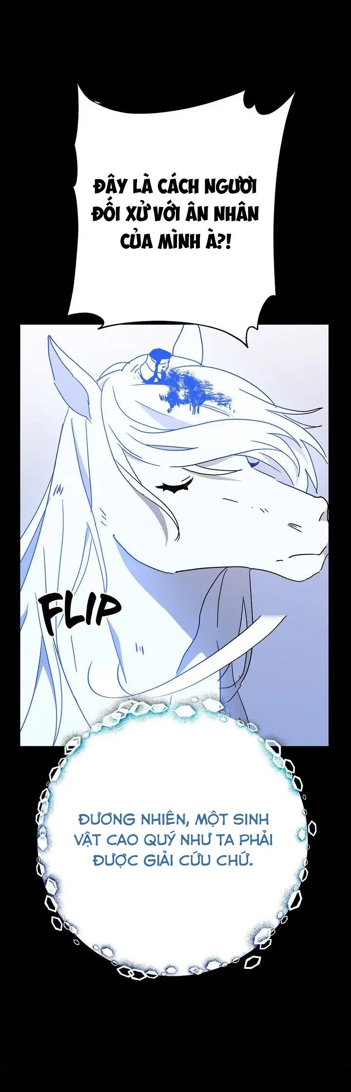 bình tĩnh nào, tiểu thư! chapter 61 7