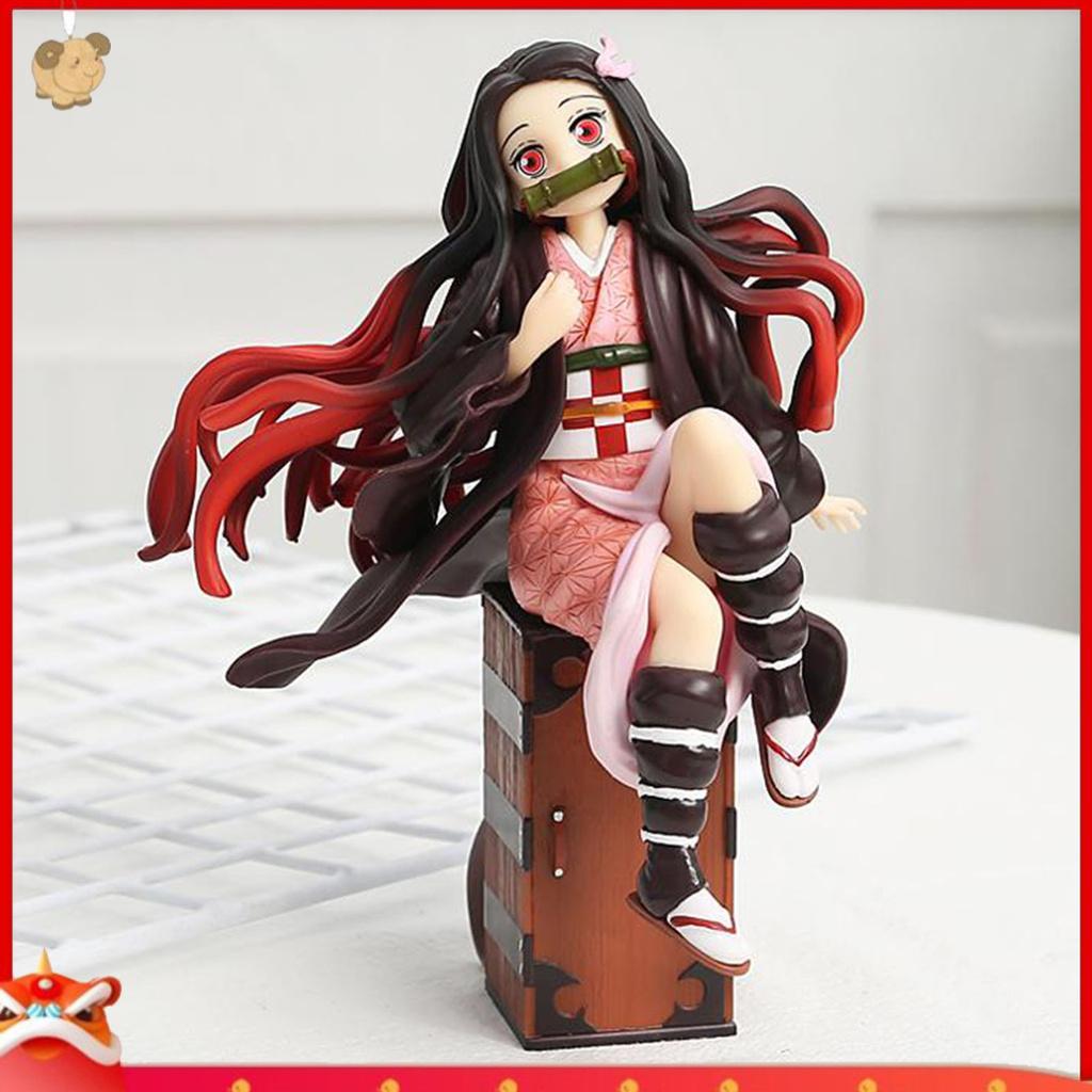 Mô Hình Nhân Vật Anime Sống Động
