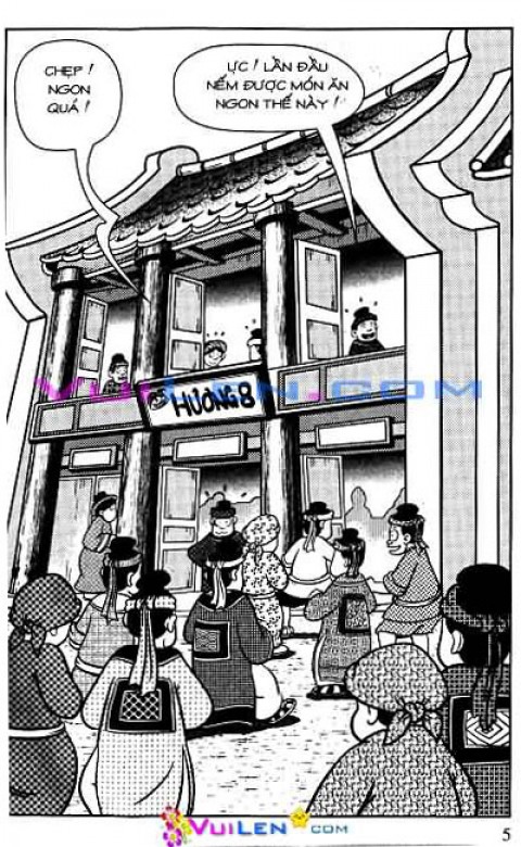 thần đồng đất việt chapter 171 3