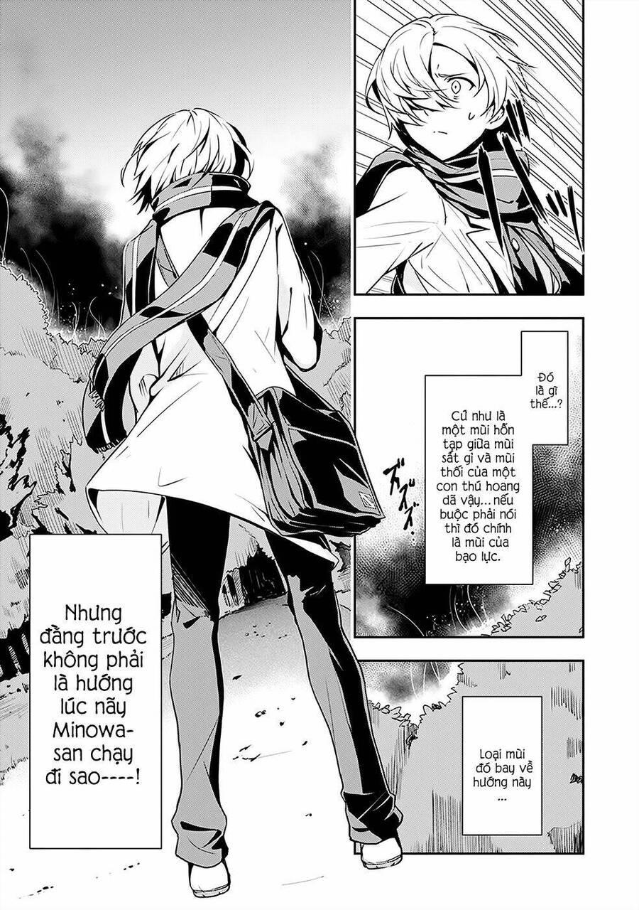 zettai naru kodokusha chapter 3 10