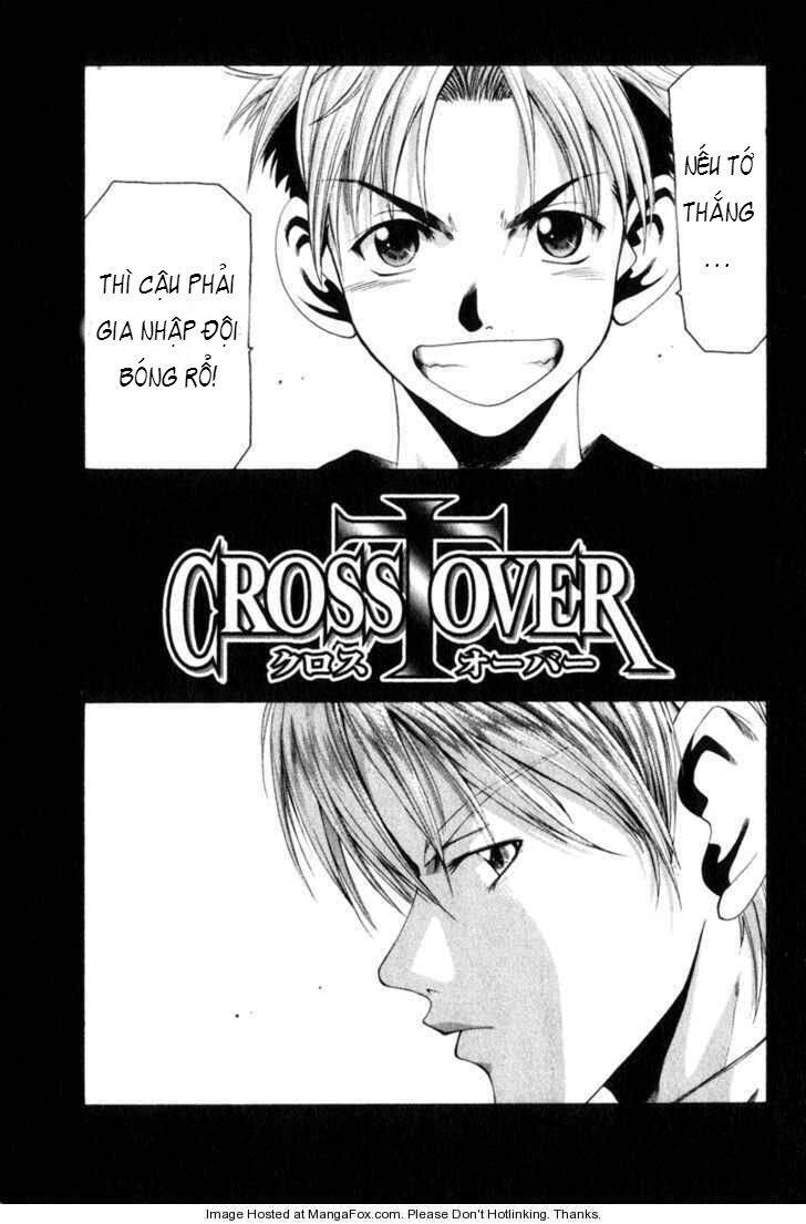 cross over chapter 43 3