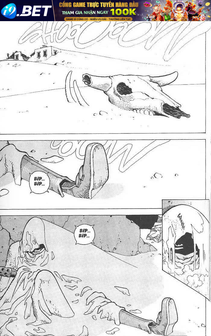 thiên thần chiến tranh alita chapter 37 8