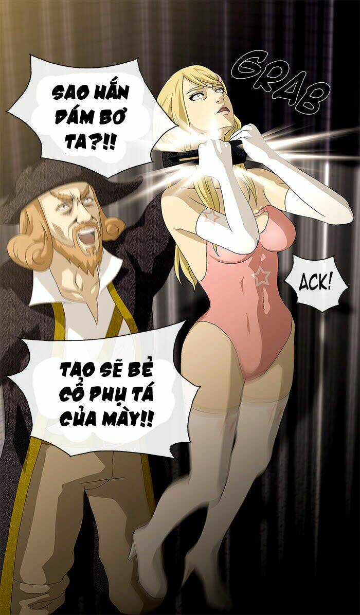 nhân vật tùy tùng chapter 2 3