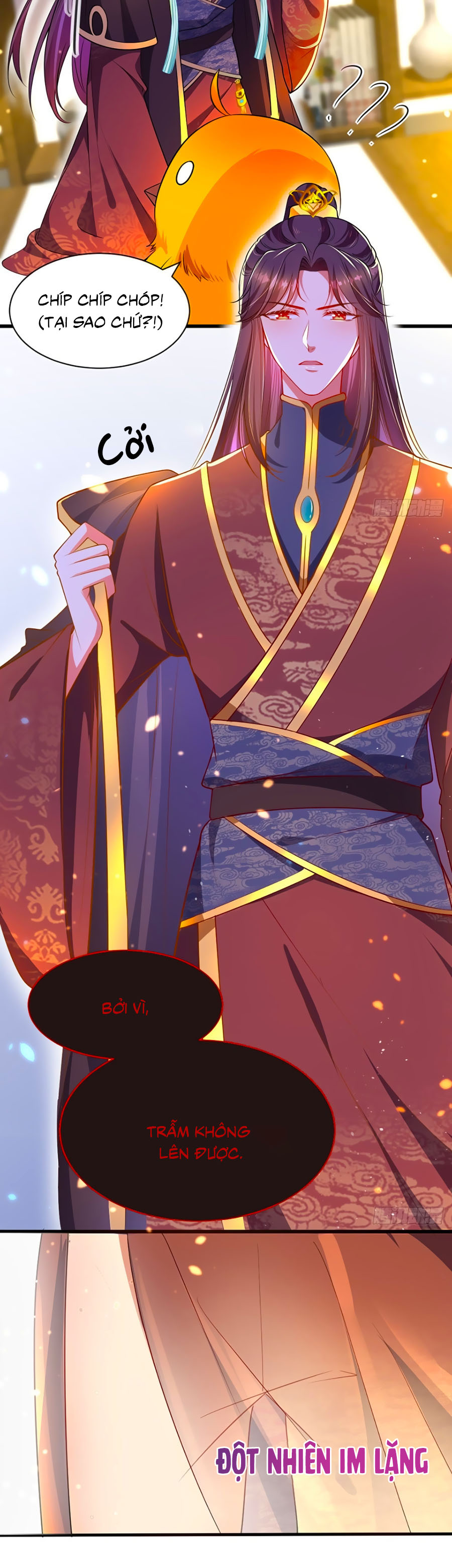 ngã tại hậu cung đương đại lão nữ chapter 3 7