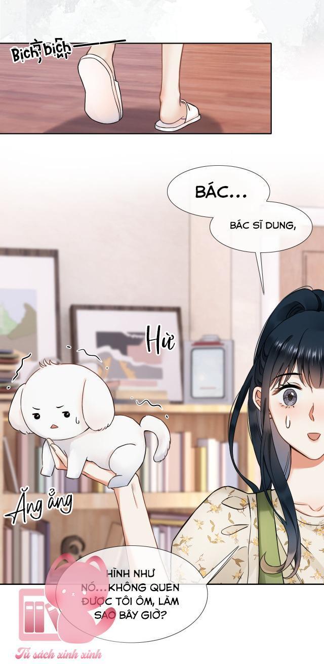 nhiệt luyến trí mạng chapter 7 22