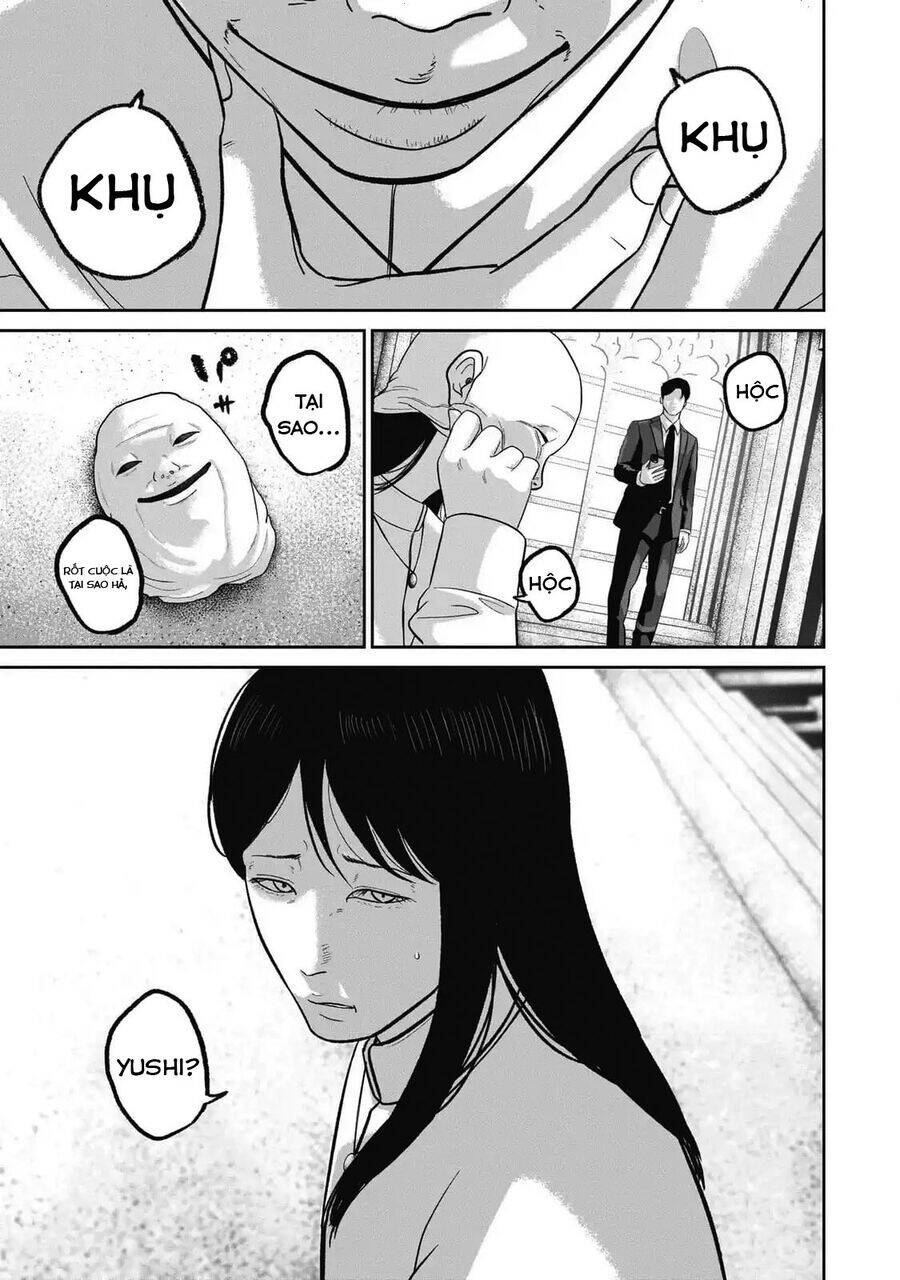 smiley - cười lên m chapter 105 6