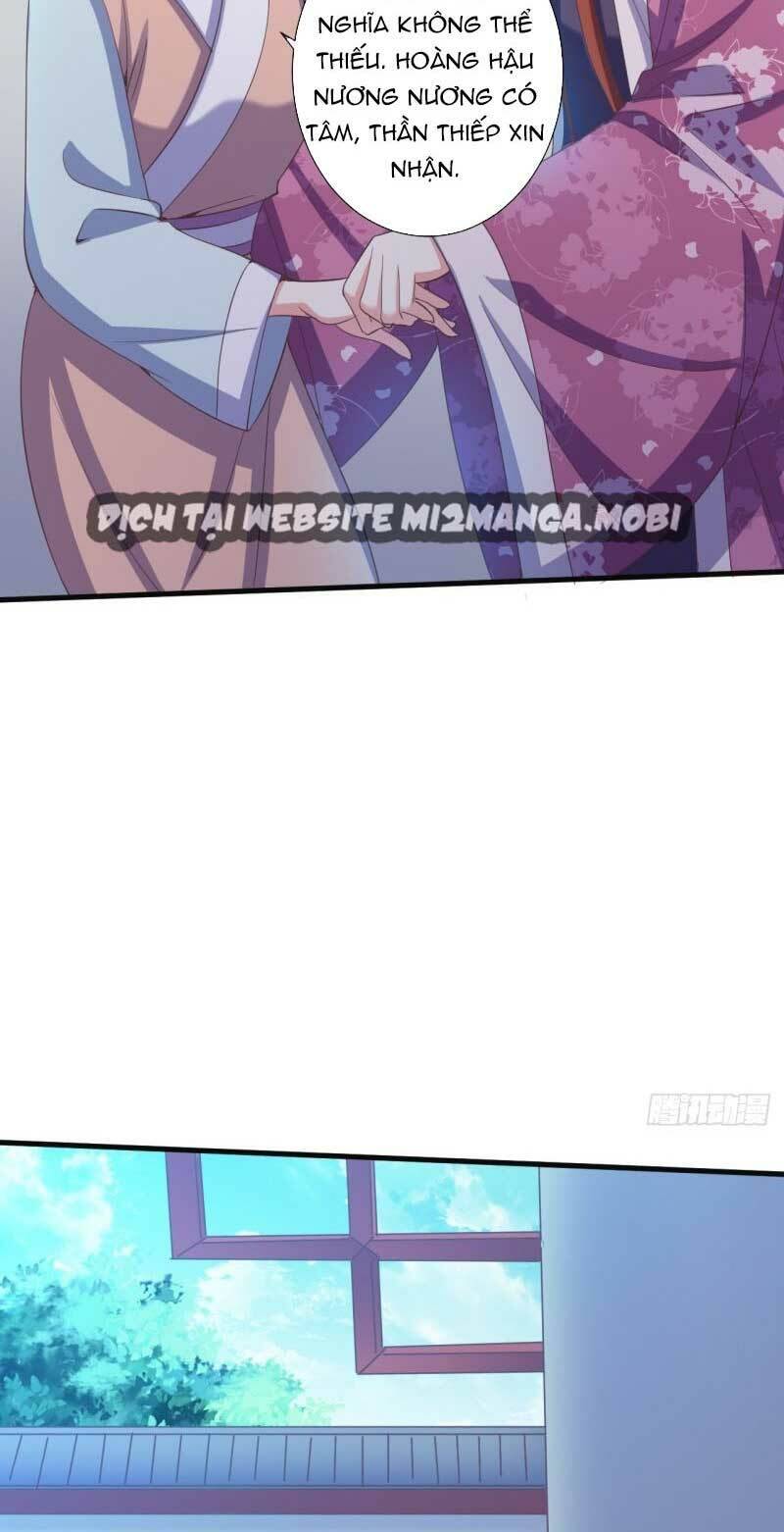 bạo quân thử yêu: yêu hậu như thử đa kiều chapter 60.2 10