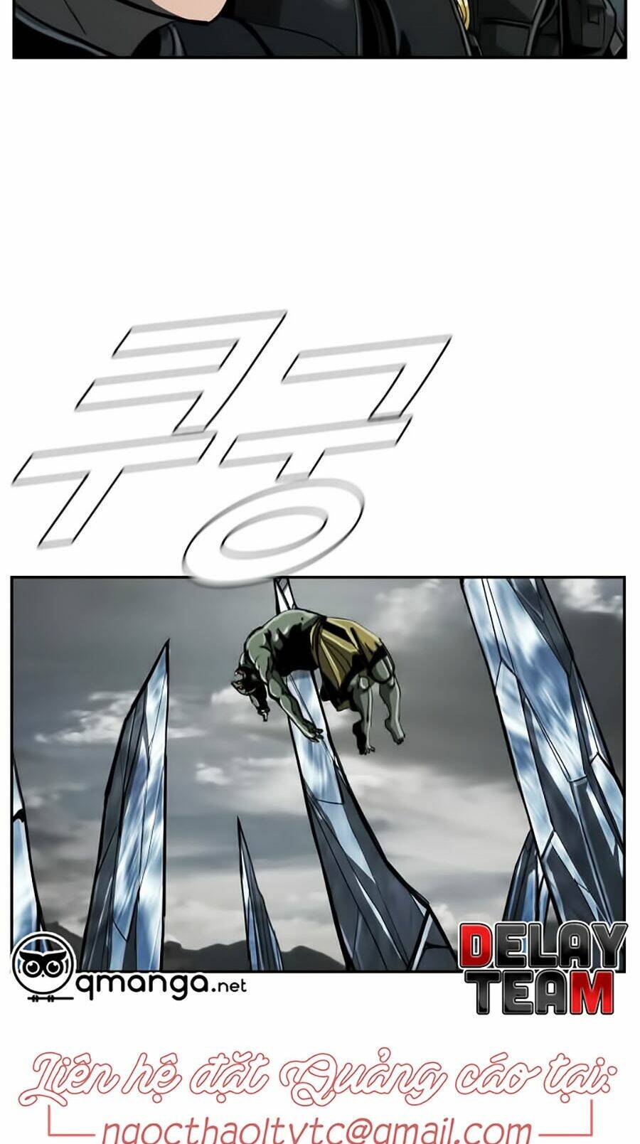 thợ săn đầu tiên chapter 58 14