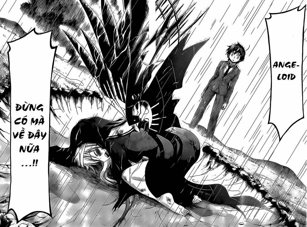 vật thất lạc của bầu trời chapter 71 22