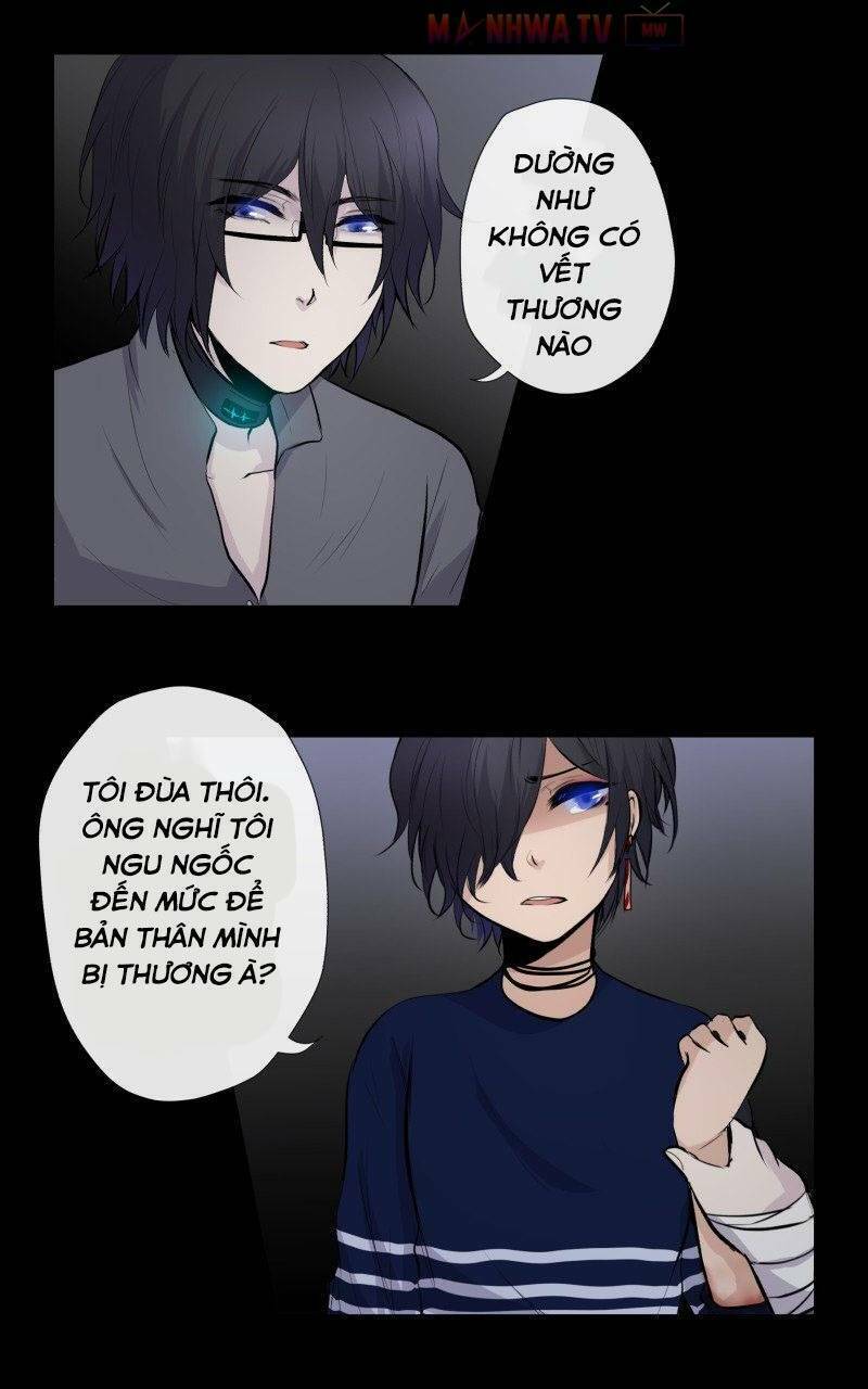 Trọng Sinh Mạc Thế Chapter 30 33