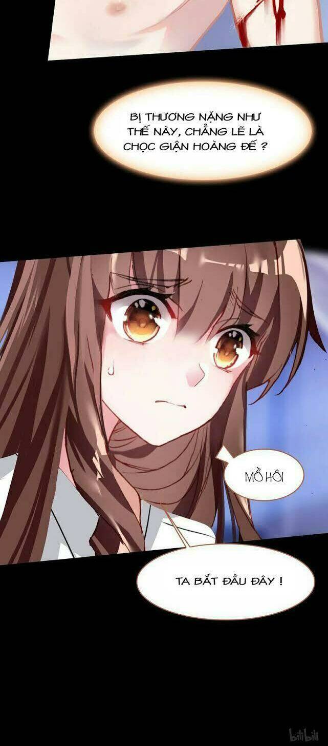 gả cho một tên thái giám đáng ghét chapter 54 11
