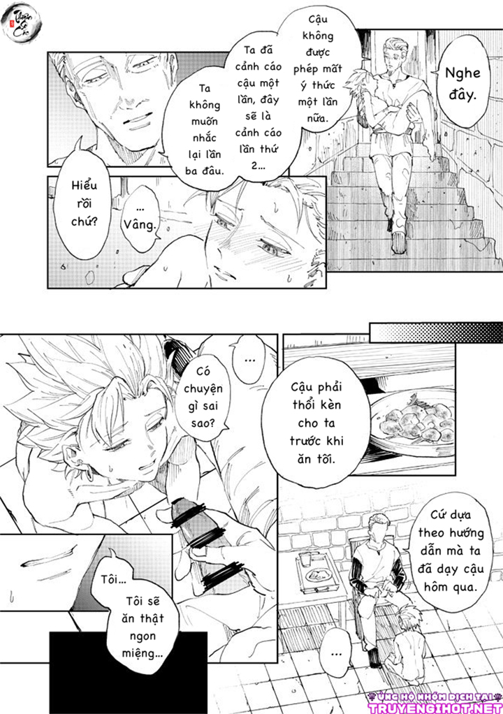 địa ngục trần gian của kamyu-kun chapter 2 51