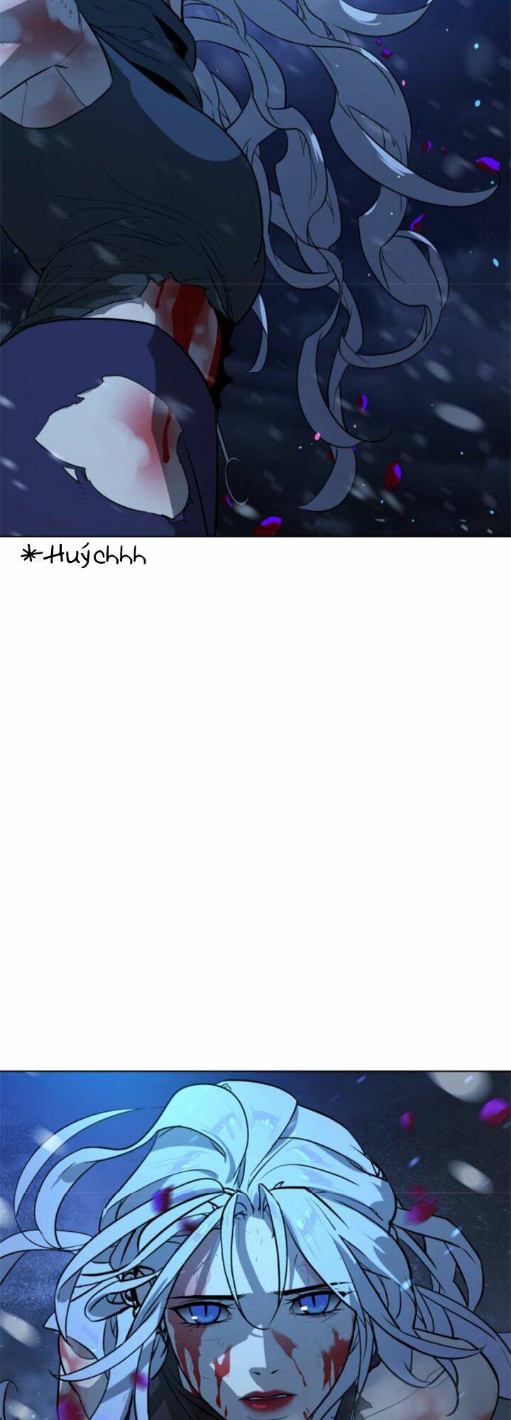 Máu trắng chapter 90 90