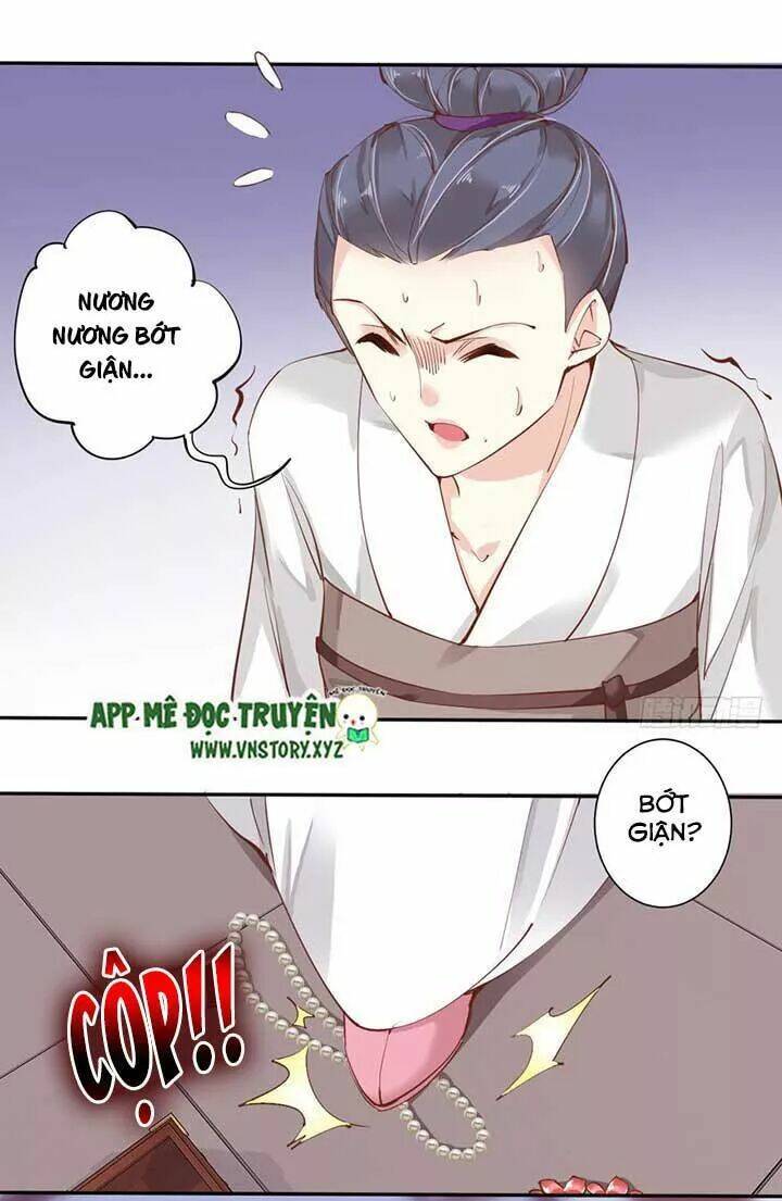 hoàng hậu ương bướng chapter 94 18