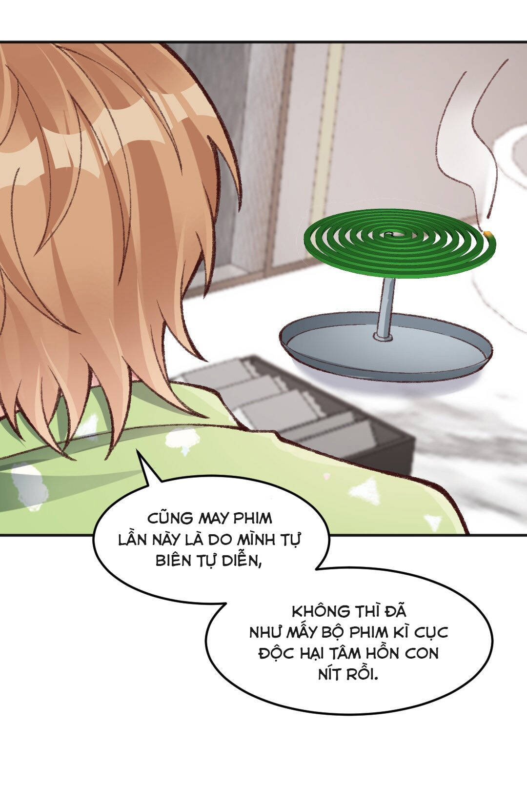 thân là quỷ súc up, tôi bị ảnh đế nhìn trúng rồi chapter 13 26