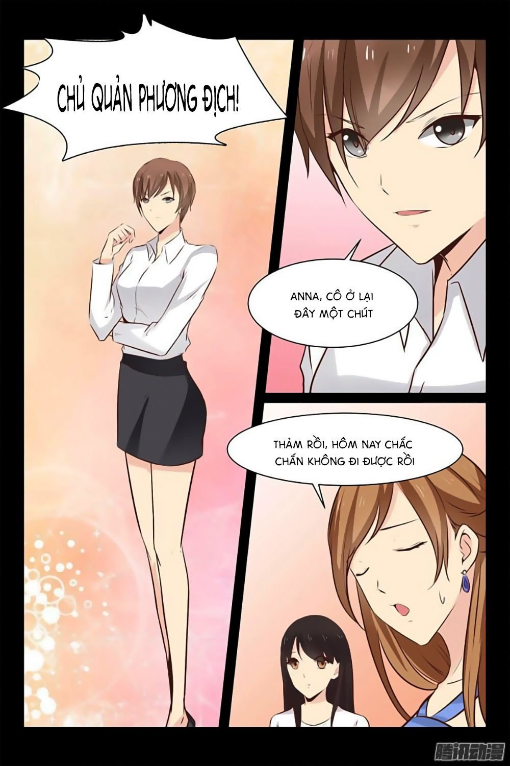 tình nhân khế ước của tổng tài chapter 11 12