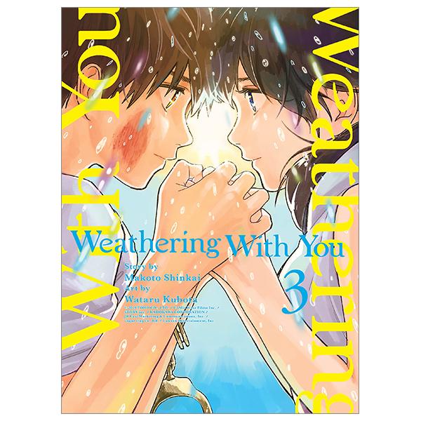 Weathering With You 3