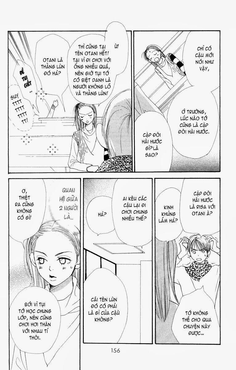 rắc rối đáng yêu chapter 8.2 3