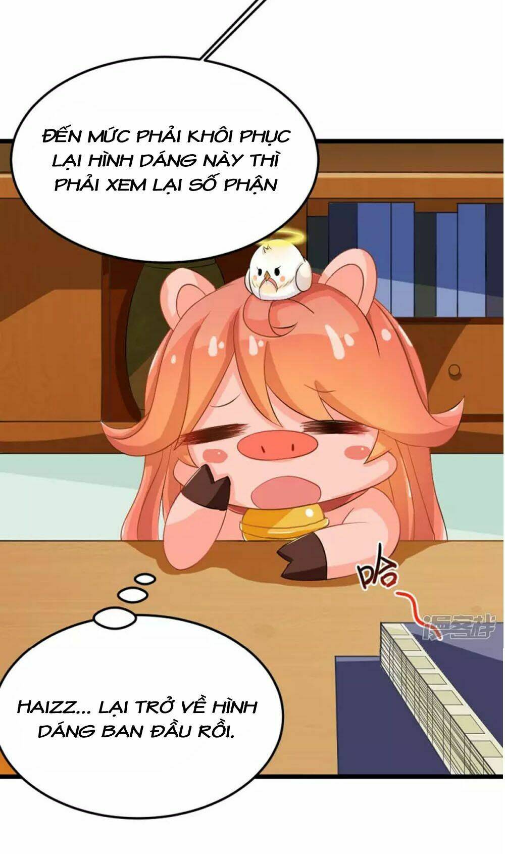 đệ tử của ta là heo chapter 5 13