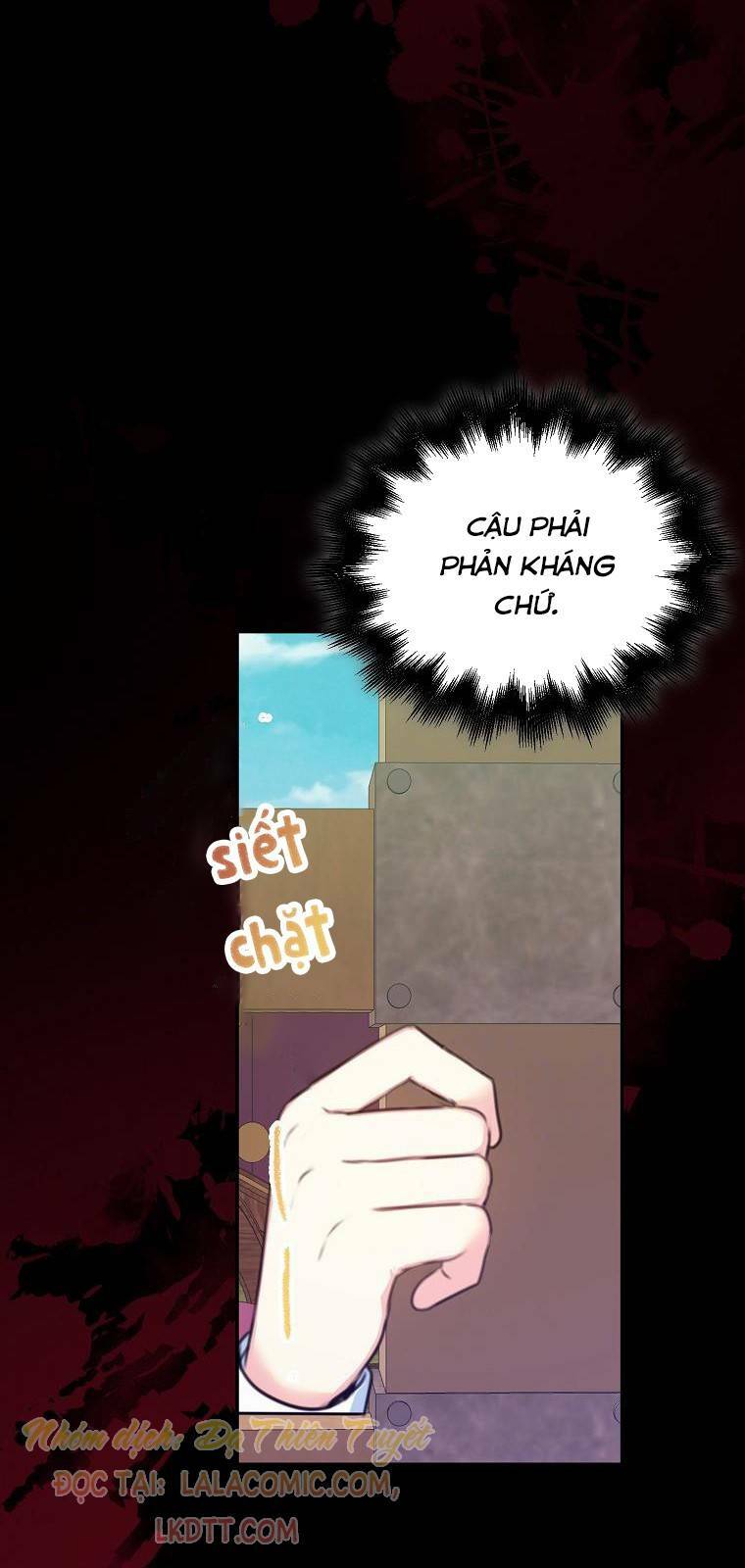 sinh ra làm con gái ác nữ chapter 21 21