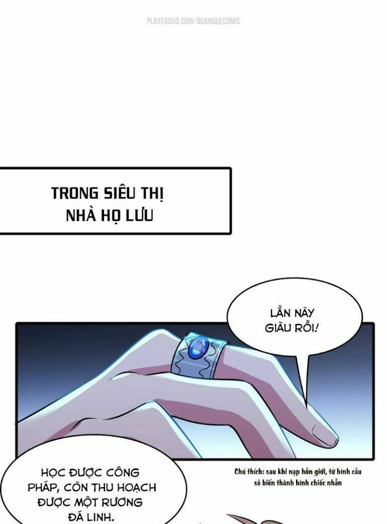 dị giới cung ứng thương chapter 67 4